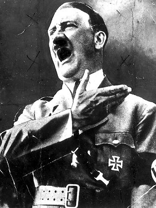 Những chủ đề câu chuyện mà Hitler thường nói đó là: "Khi tôi còn là một người lính...", "Khi tôi ở Vienna...", "Khi tôi còn ở trong tù..." hay "Khi tôi trở thành người lãnh đạo đảng trong những ngày đầu nắm quyền...".