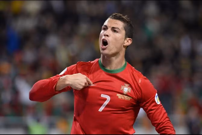 Người Bồ Đào Nha trông chờ C.Ronaldo thi đấu thăng hoa, thể hiện đẳng cấp của mình tại World Cup 2014 hơn ai hết.
