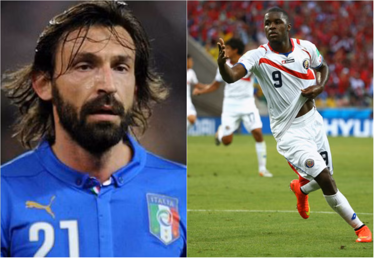 Trước một tuyển Italy già giơ và kinh nghiệm đầy mình, liệu chú ngựa ô Costa Rica có tiếp tục tạo nên bất ngờ?