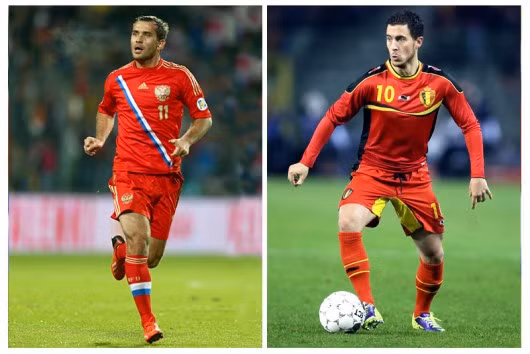 Gấu Nga đại chiến Quỷ đỏ là trận đấu để cả hai kiểm nghiệm lại chính mình.