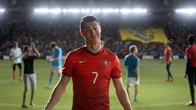 Đứng đầu danh sách những cầu thủ giàu có nhất tại World Cup và là cầu thủ kiếm tiền giỏi nhất thế giới, C.Ronaldo sở hữu giá trị tổng tài sản là trên 230 triệu USD, vượt xa Messi. Là một ngôi sao được trông chờ nhất tại World Cup nhưng CR7 đang gặp rất nhiều khó khăn cùng với tuyển Bồ Đào Nha khi đội bóng của anh đang đứng trước nguy cơ bị loại rất lớn.