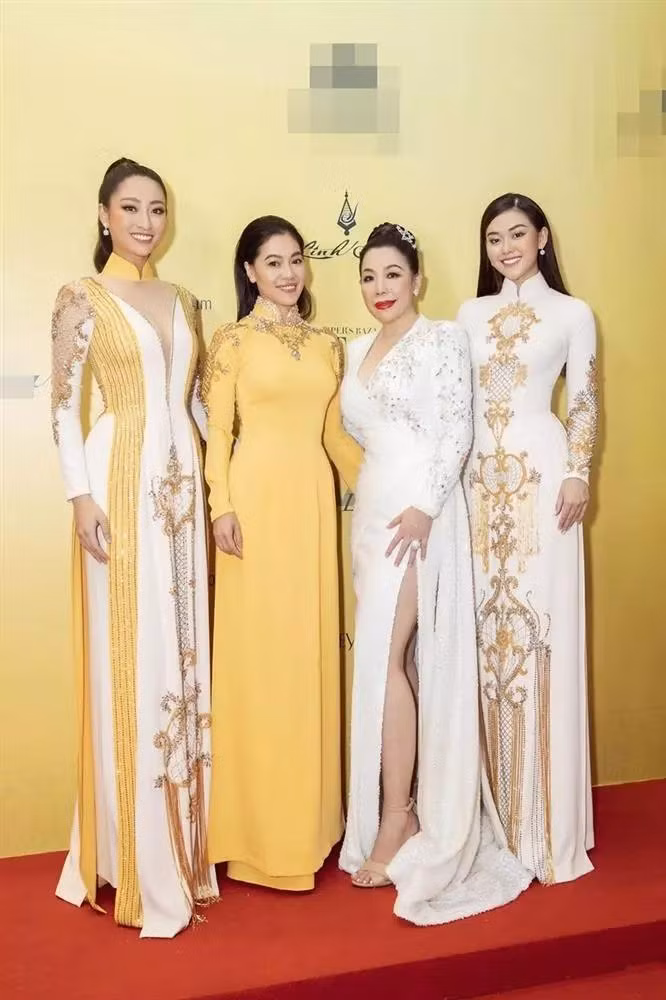 Lương Thùy Linh dép lê vẫn vượt thí sinh hoa hậu guốc 15 phân - Hình 12 Luong Thuy Linh dep le van vuot thi sinh hoa hau guoc 15 phan-Hinh-12