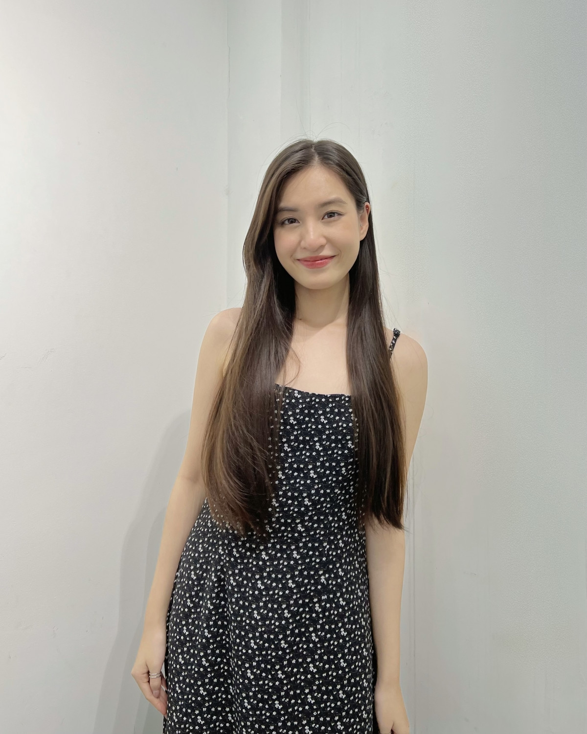 Thảo Tâm “Mắt biếc” hiến tóc tặng bệnh nhân ung thư - Hình 2 Thao Tam “Mat biec” hien toc tang benh nhan ung thu-Hinh-2