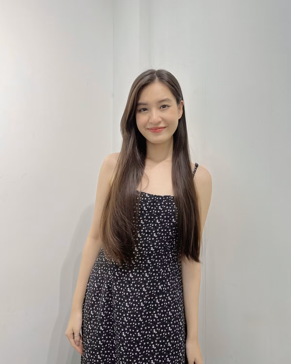 Thảo Tâm “Mắt biếc” hiến tóc tặng bệnh nhân ung thư - Hình 2 Thao Tam “Mat biec” hien toc tang benh nhan ung thu-Hinh-2