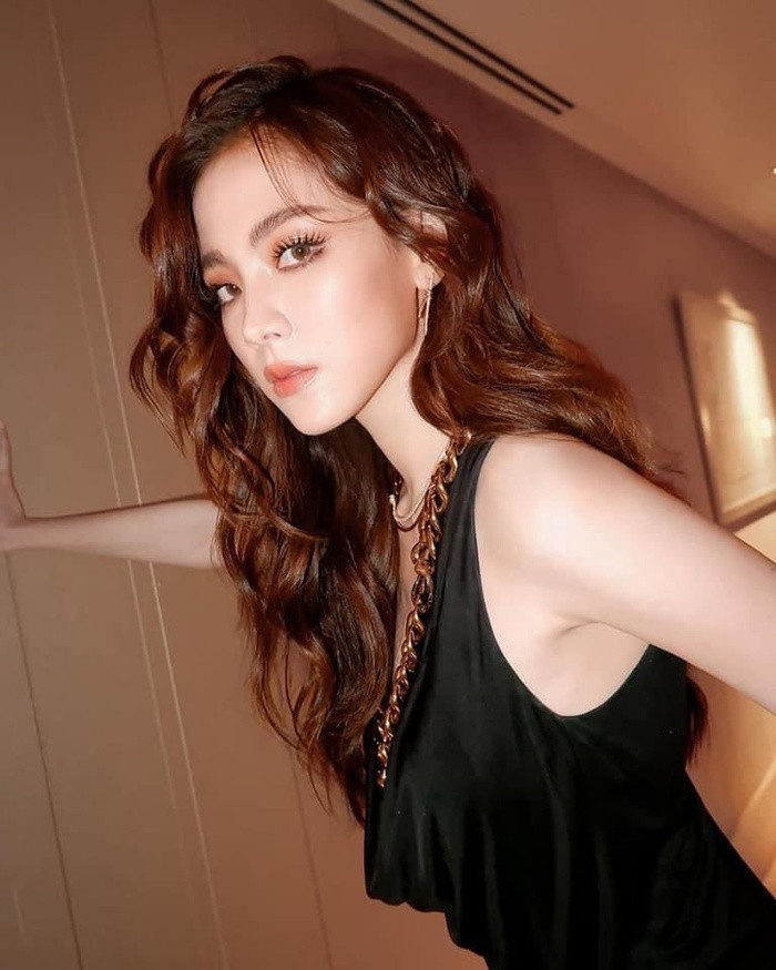 Mỹ nhân không góc chết Baifern khoe mình hạc xương mai - Hình 7 My nhan khong goc chet Baifern khoe minh hac xuong mai-Hinh-7