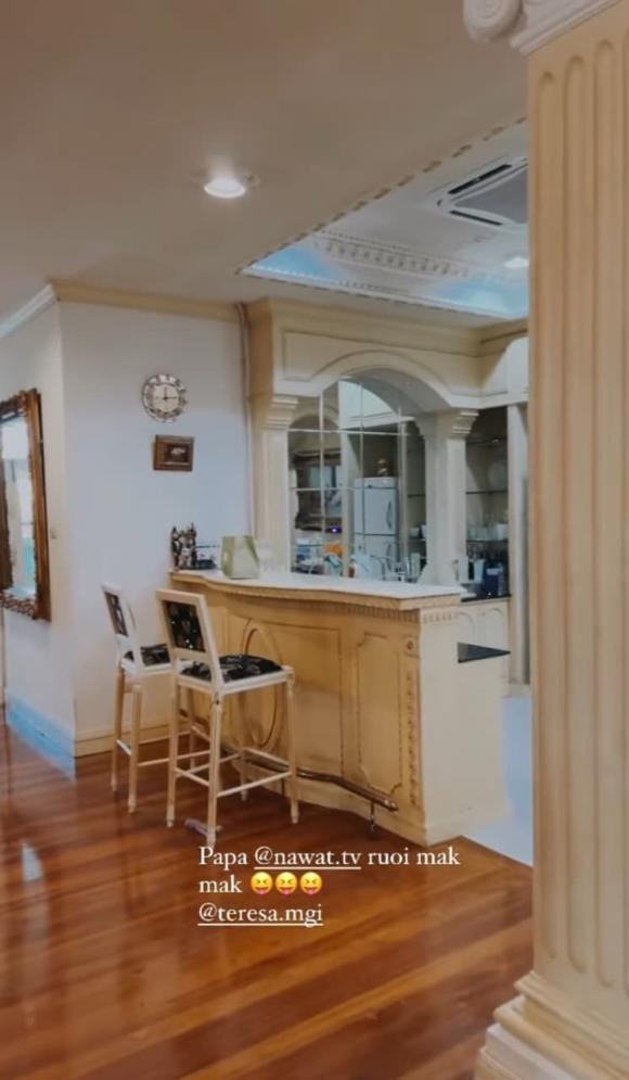 Thùy Tiên đến thăm nhà Chủ tịch Miss Grand - Hình 6 Thuy Tien den tham nha Chu tich Miss Grand-Hinh-6