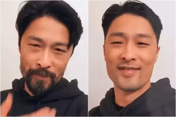 Johnny Tri Nguyen noi ly do de ngoai hinh rau ria ram rap-Hinh-3