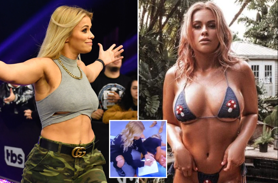 Người đẹp làng võ Paige VanZant tạo dáng khiêu khích với bikini - Hình 6 Nguoi dep lang vo Paige VanZant tao dang khieu khich voi bikini-Hinh-6