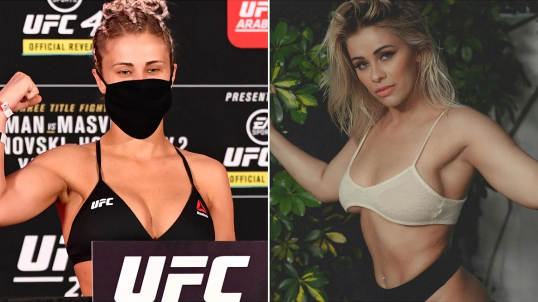 Người đẹp làng võ Paige VanZant tạo dáng khiêu khích với bikini - Hình 4 Nguoi dep lang vo Paige VanZant tao dang khieu khich voi bikini-Hinh-4