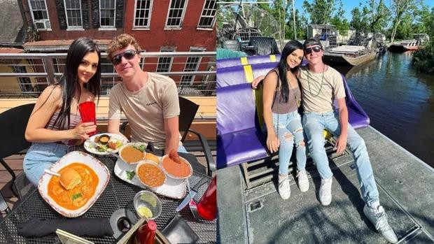 Chang trai mua ve may bay hen ho voi 50 co gai