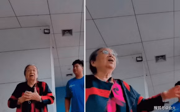 Dien mao cua Dung Ma Ma - Ly Minh Khai o tuoi U90-Hinh-4