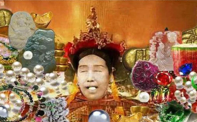 Thời phong kiến, phi tần của hoàng đế sau khi chết đều phải làm điều này Thoi phong kien, phi tan cua hoang de sau khi chet deu phai lam dieu nay