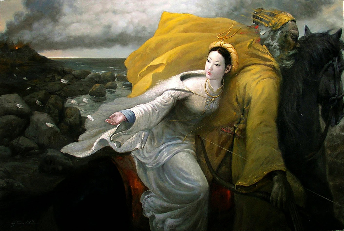 My Chau phai chiu trach nhiem ve su sup do cua Au Lac?