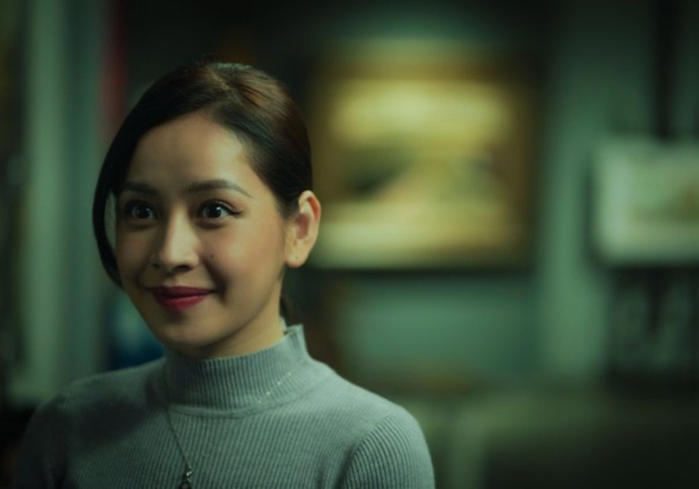 Chi Pu: 'Tien bac khong phai la thuoc do de toi chon nguoi yeu'