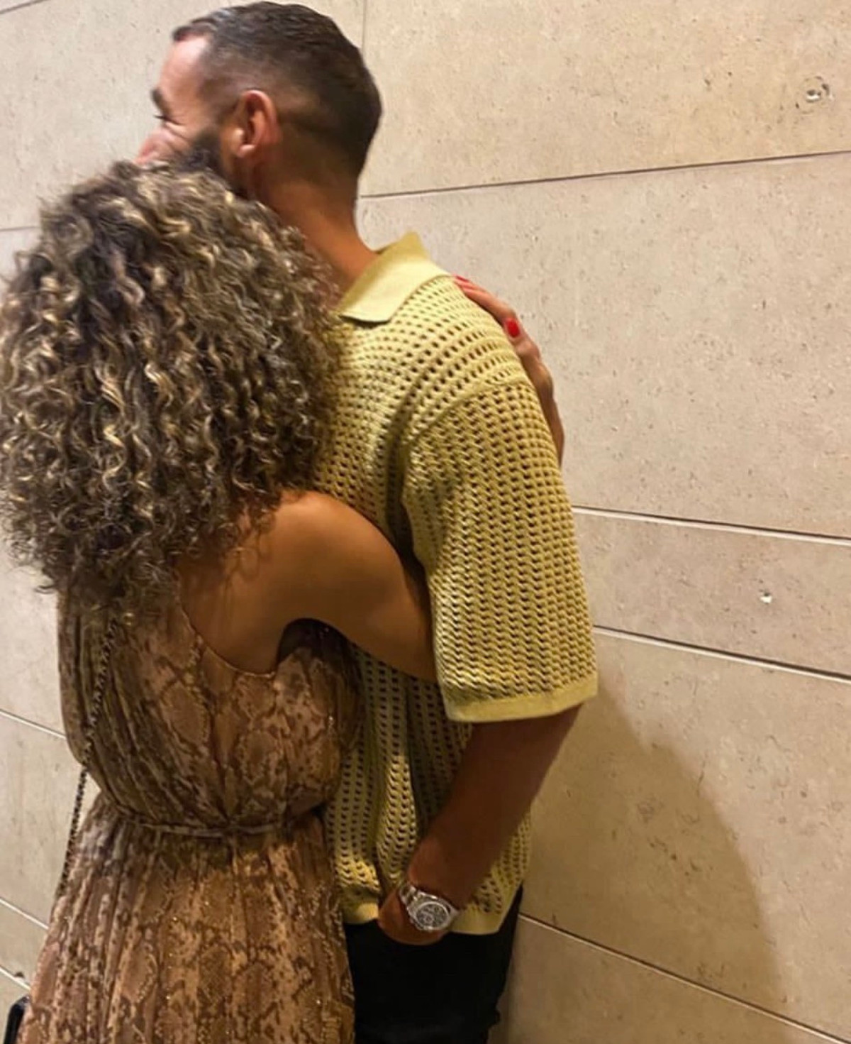 Ban gai Benzema la nguoi yeu cu Justin Bieber-Hinh-2