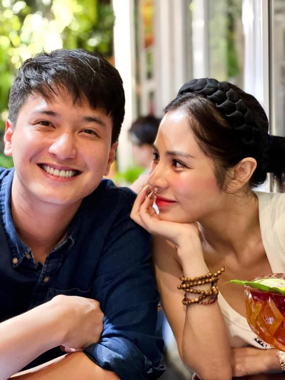 Bach Lan Phuong he lo goc khuat khi song chung voi Huynh Anh-Hinh-2