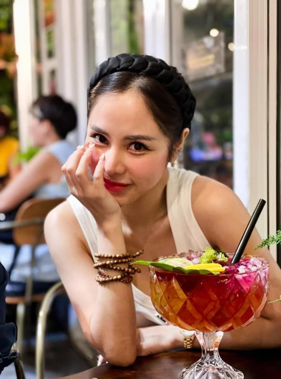 Bach Lan Phuong he lo goc khuat khi song chung voi Huynh Anh-Hinh-4