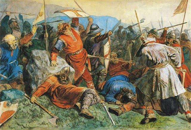 Diem danh cac loai vu khi bat ly than cua nguoi Viking-Hinh-2