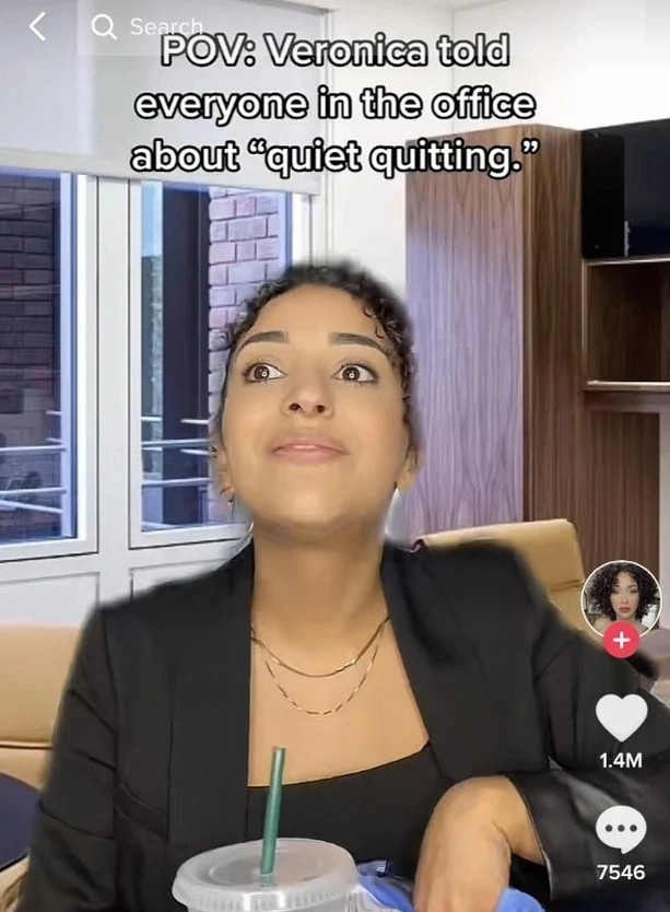 Trao luu am tham nghi viec 