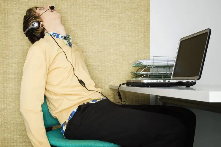 Trao luu am tham nghi viec 