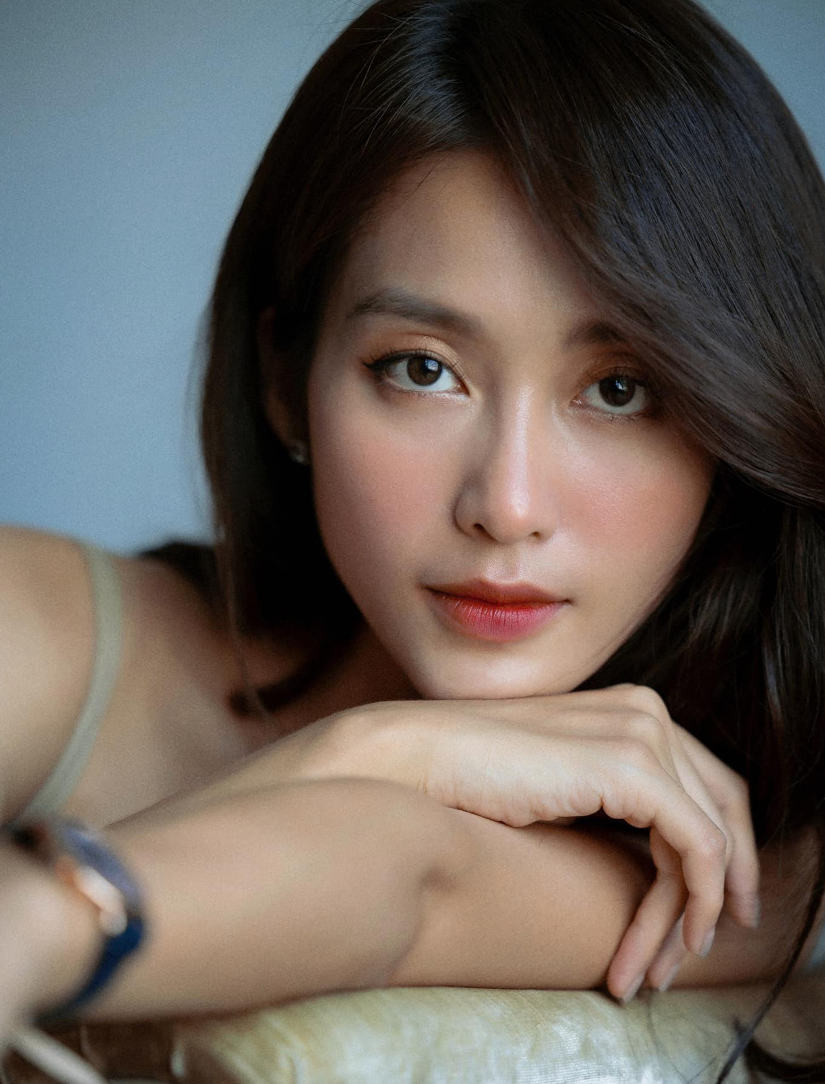 Hai ngoc nu so huu guong mat dep nhat truyen hinh Viet-Hinh-17