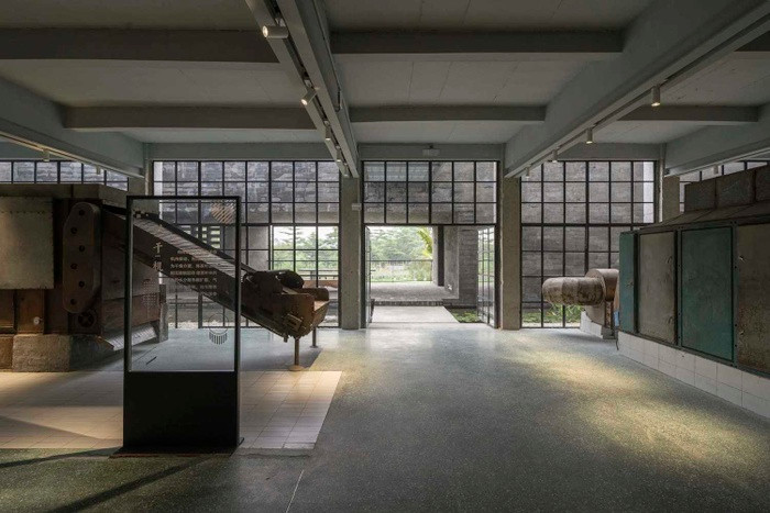 Ngỡ ngàng nhà máy chè bỏ hoang biến thành khu nghỉ dưỡng sang chảnh - Hình 6 Ngo ngang nha may che bo hoang bien thanh khu nghi duong sang chanh-Hinh-6