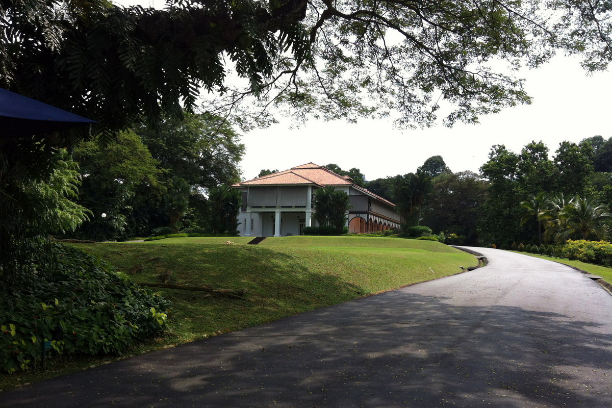 Sri Temasek còn được dùng làm nơi tiếp đón thân mật nhiều nguyên thủ quốc gia trên thế giới cũng như tổ chức các bữa tiệc quan trọng của chính phủ. Ảnh: The Heartlander Tourist.