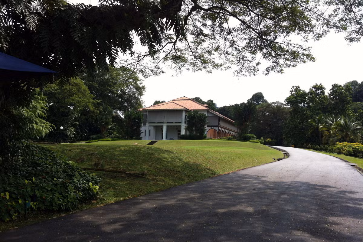 Sri Temasek còn được dùng làm nơi tiếp đón thân mật nhiều nguyên thủ quốc gia trên thế giới cũng như tổ chức các bữa tiệc quan trọng của chính phủ. Ảnh: The Heartlander Tourist.