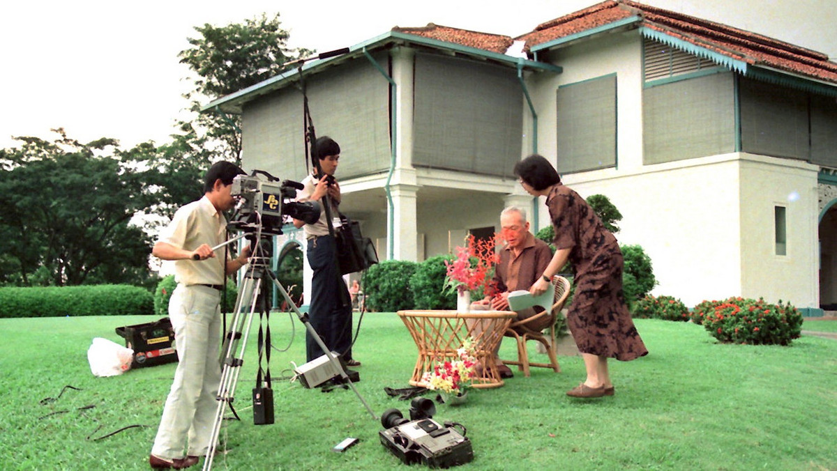 Biệt thự này đã trở thành nơi sinh sống của Lý Quang Diệu (1923-2015) cùng gia đình sau khi ông trở thành Thủ tướng của đất nước Singapore độc lập. Ảnh: Abdullah Attan Raof.