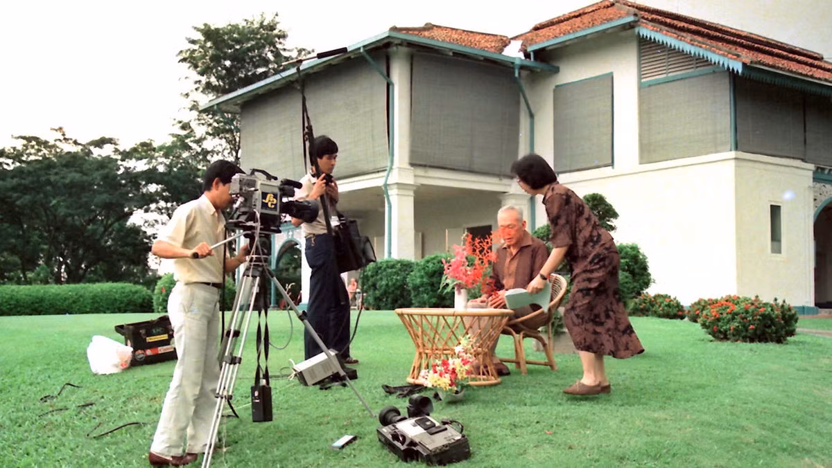 Biệt thự này đã trở thành nơi sinh sống của Lý Quang Diệu (1923-2015) cùng gia đình sau khi ông trở thành Thủ tướng của đất nước Singapore độc lập. Ảnh: Abdullah Attan Raof.