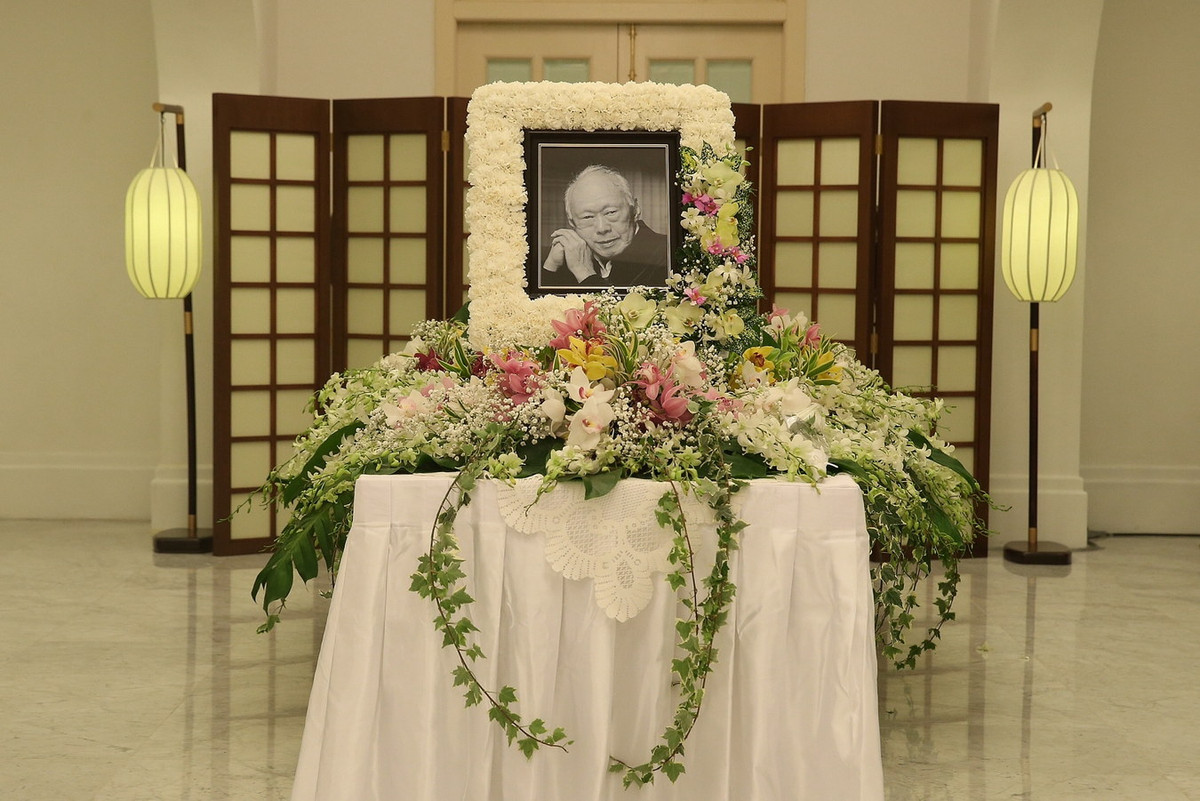 Biệt thự Sri Temasek là nơi đã chứng kiến nhiều sự kiện quan trọng trong cuộc đời Lý Quang Diệu cho đến tận những ngày cuối đời của ông. Ảnh: The Straits Times.