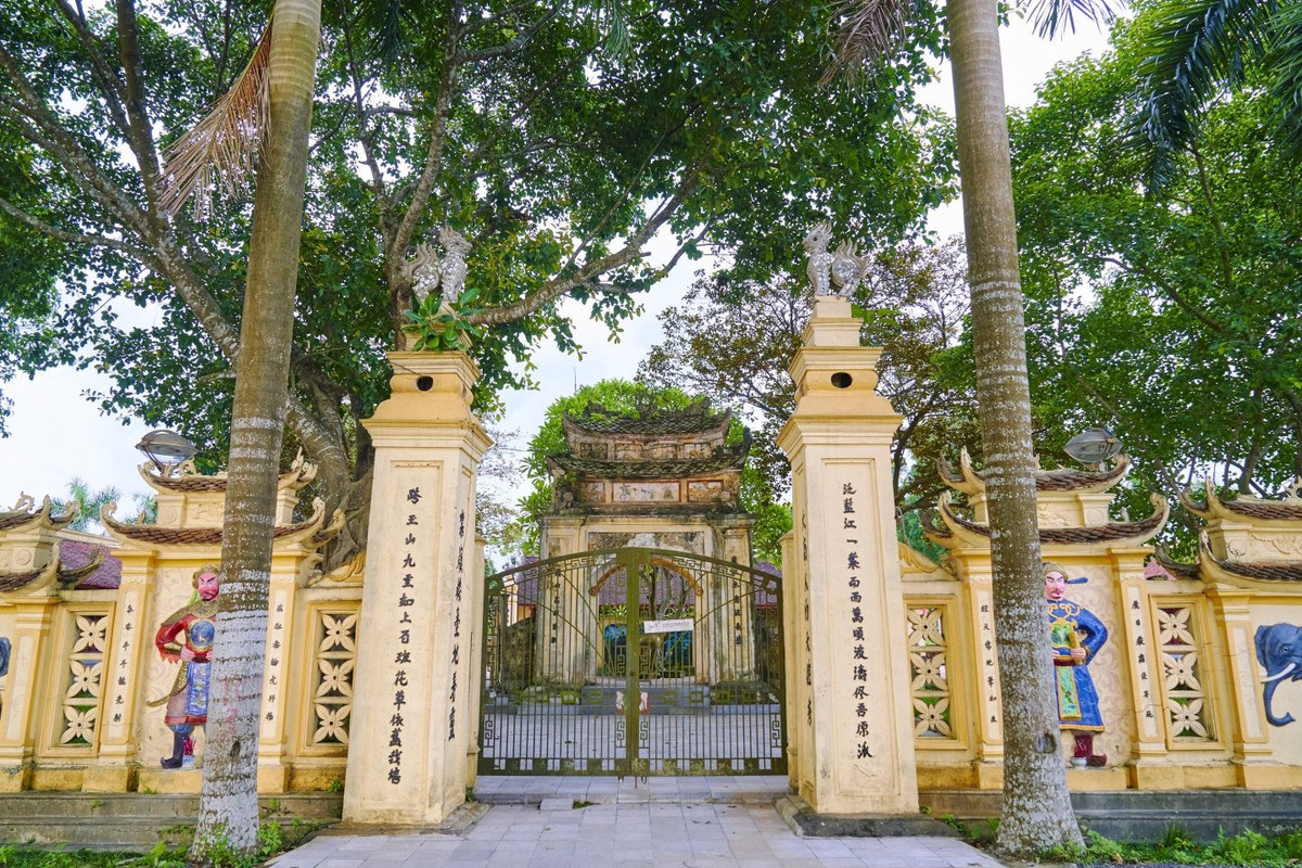 Dac sac Le hoi 'Thap nien su le' vua thanh Di san quoc gia