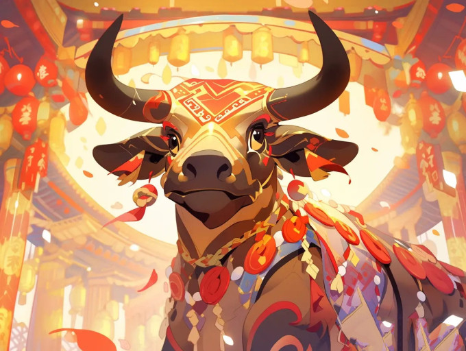 Được Thần tài độ trì, cát tinh hỗ trợ, dự đoán những xui xẻo của tuổi Sửu sẽ dần dần biến mất hết, công việc của họ sẽ có nhiều tiến triển, tài khoản tăng số, cuộc sống nhiều niềm vui.