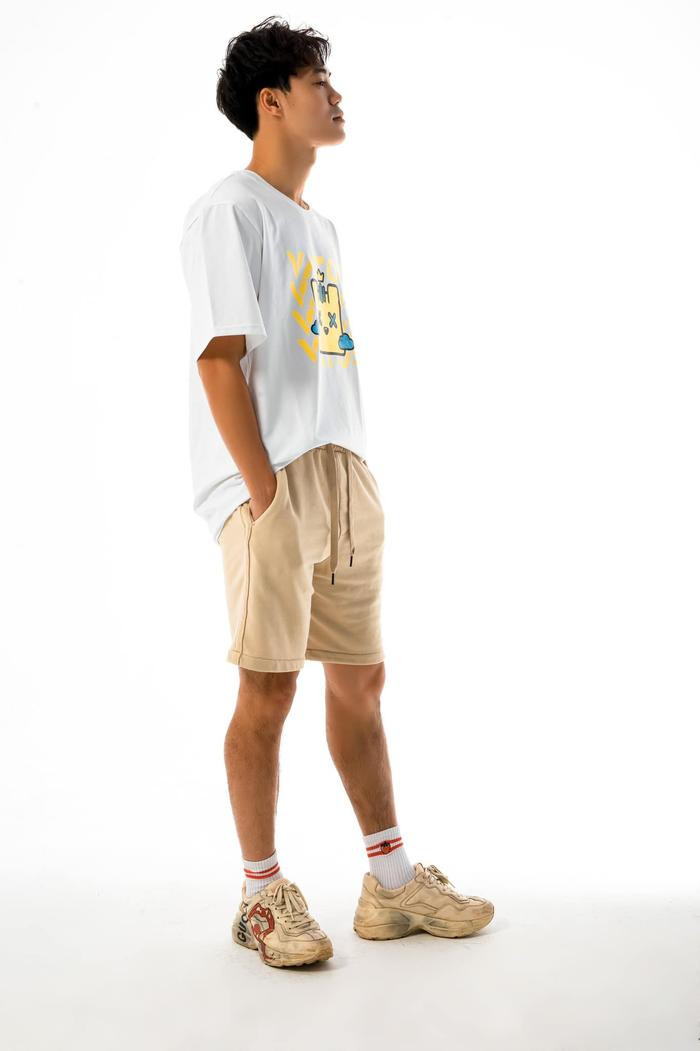 Văn Toàn xứng danh 'tay chơi' đồ hiệu nhất làng cầu thủ - Hình 5 Van Toan xung danh 'tay choi' do hieu nhat lang cau thu-Hinh-5