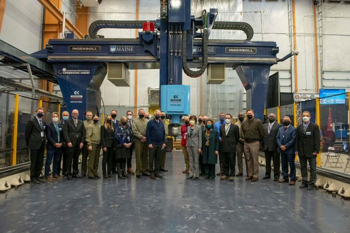 Cỗ máy ra mắt vào hôm 23/4 vừa qua.