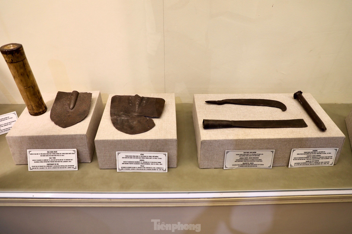 Vũ khí thô sơ làm nên chiến thắng Điện Biên Phủ chấn động địa cầu - Hình 7 Vu khi tho so lam nen chien thang Dien Bien Phu chan dong dia cau-Hinh-7