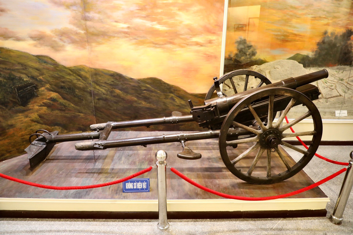 Vũ khí thô sơ làm nên chiến thắng Điện Biên Phủ chấn động địa cầu - Hình 18 Vu khi tho so lam nen chien thang Dien Bien Phu chan dong dia cau-Hinh-18