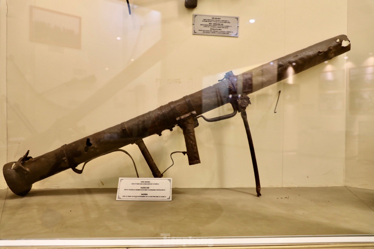 Vũ khí thô sơ làm nên chiến thắng Điện Biên Phủ chấn động địa cầu - Hình 17 Vu khi tho so lam nen chien thang Dien Bien Phu chan dong dia cau-Hinh-17