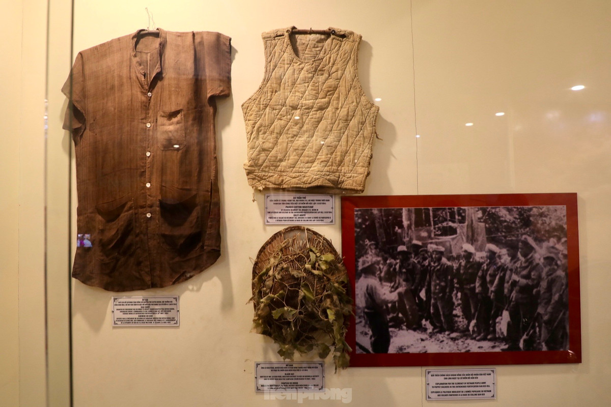 Vũ khí thô sơ làm nên chiến thắng Điện Biên Phủ chấn động địa cầu - Hình 20 Vu khi tho so lam nen chien thang Dien Bien Phu chan dong dia cau-Hinh-20