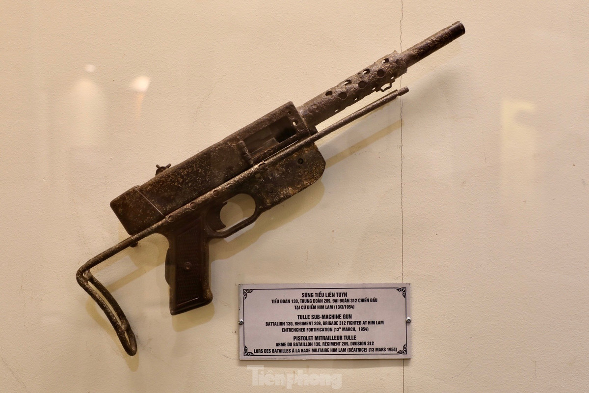 Vũ khí thô sơ làm nên chiến thắng Điện Biên Phủ chấn động địa cầu - Hình 13 Vu khi tho so lam nen chien thang Dien Bien Phu chan dong dia cau-Hinh-13