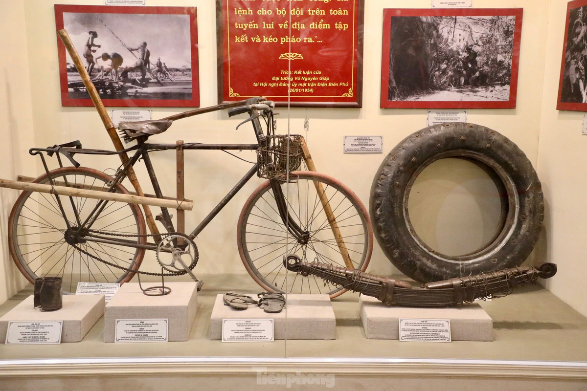 Vũ khí thô sơ làm nên chiến thắng Điện Biên Phủ chấn động địa cầu - Hình 6 Vu khi tho so lam nen chien thang Dien Bien Phu chan dong dia cau-Hinh-6
