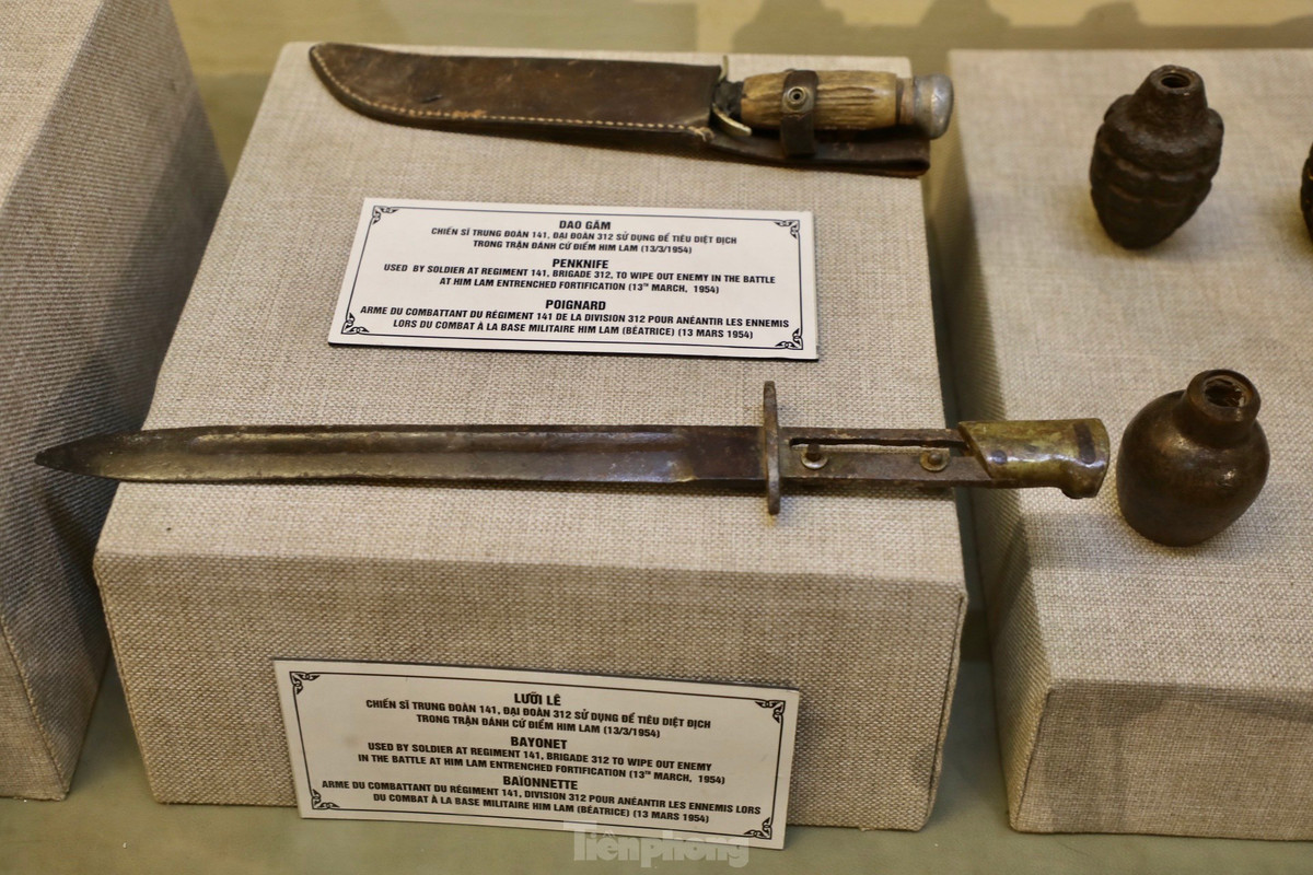 Vũ khí thô sơ làm nên chiến thắng Điện Biên Phủ chấn động địa cầu - Hình 9 Vu khi tho so lam nen chien thang Dien Bien Phu chan dong dia cau-Hinh-9