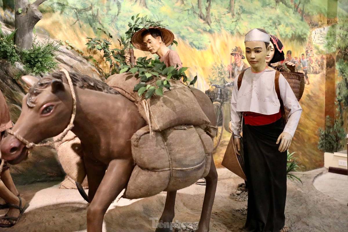 Vũ khí thô sơ làm nên chiến thắng Điện Biên Phủ chấn động địa cầu - Hình 5 Vu khi tho so lam nen chien thang Dien Bien Phu chan dong dia cau-Hinh-5