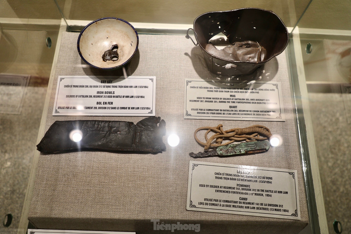 Vũ khí thô sơ làm nên chiến thắng Điện Biên Phủ chấn động địa cầu - Hình 10 Vu khi tho so lam nen chien thang Dien Bien Phu chan dong dia cau-Hinh-10