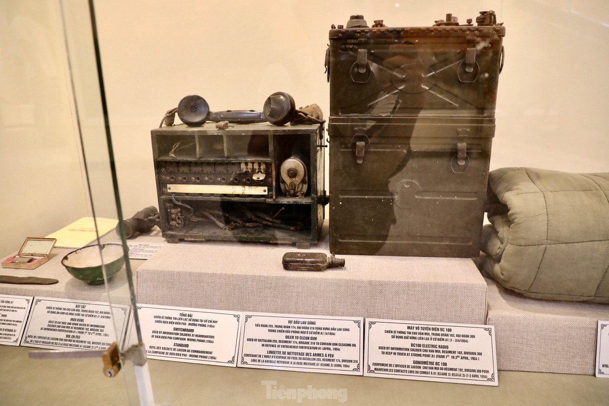 Vũ khí thô sơ làm nên chiến thắng Điện Biên Phủ chấn động địa cầu - Hình 19 Vu khi tho so lam nen chien thang Dien Bien Phu chan dong dia cau-Hinh-19