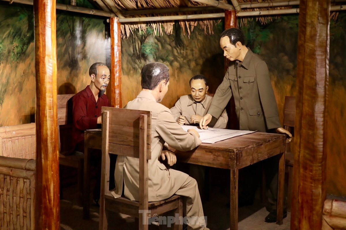 Vũ khí thô sơ làm nên chiến thắng Điện Biên Phủ chấn động địa cầu - Hình 4 Vu khi tho so lam nen chien thang Dien Bien Phu chan dong dia cau-Hinh-4