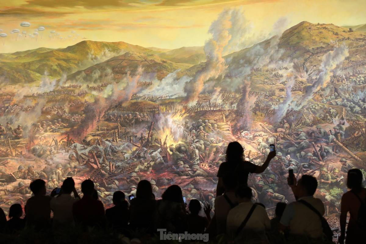 Vũ khí thô sơ làm nên chiến thắng Điện Biên Phủ chấn động địa cầu - Hình 22 Vu khi tho so lam nen chien thang Dien Bien Phu chan dong dia cau-Hinh-22