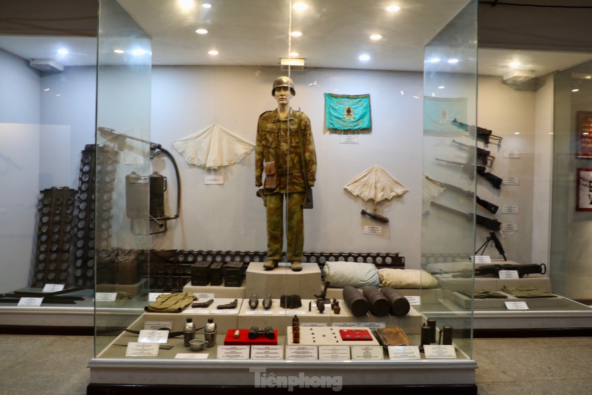 Vũ khí thô sơ làm nên chiến thắng Điện Biên Phủ chấn động địa cầu - Hình 3 Vu khi tho so lam nen chien thang Dien Bien Phu chan dong dia cau-Hinh-3