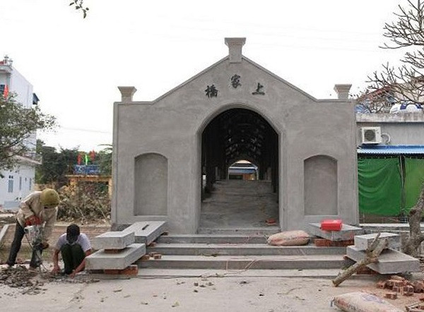 Loat di tich bien dang, hien dai hoa sau trung tu o Viet Nam