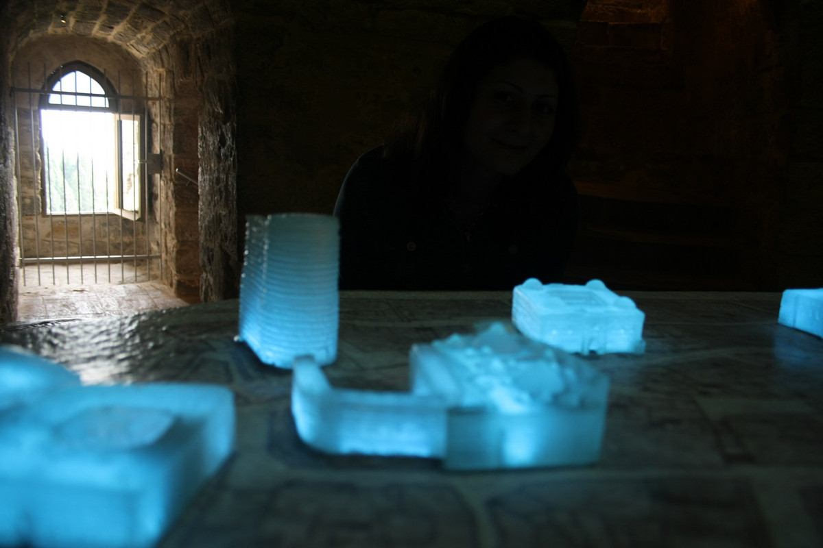 Ngày nay, tháp Trinh Nữ được sử dụng như một viện bảo tàng, nơi lưu giữ những hiện vật về lịch sử của thành phố Baku. Ảnh: Wikipedia.